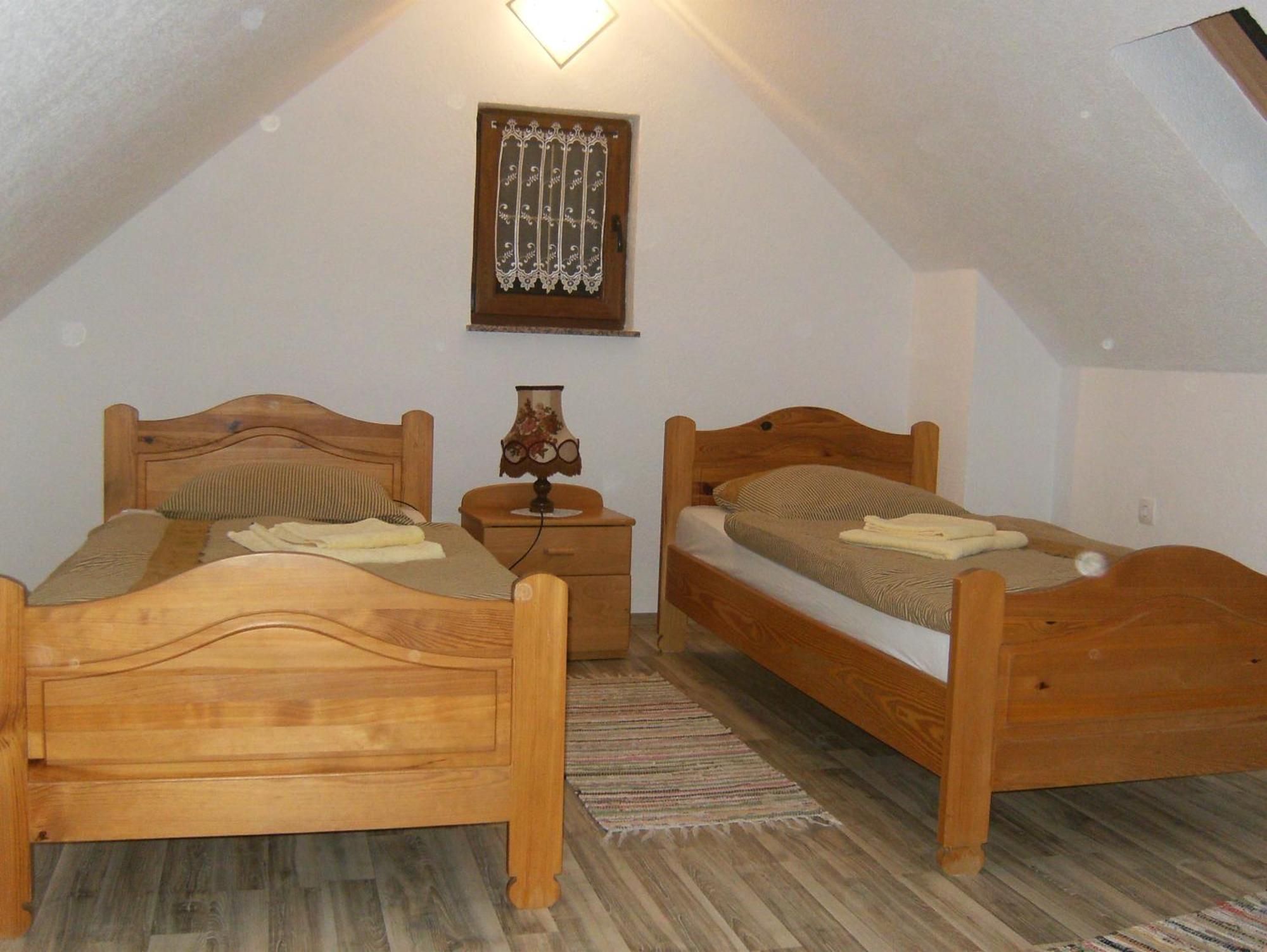 House Drakulic Hotel Korenica Room photo