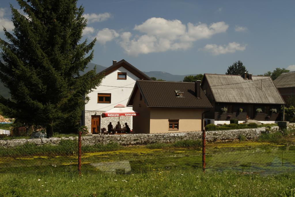 House Drakulic Hotel Korenica Exterior photo