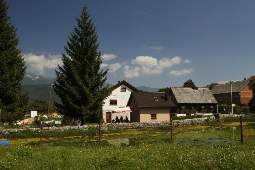House Drakulic Hotel Korenica Exterior photo