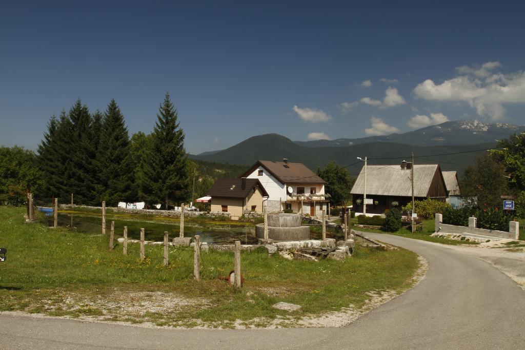 House Drakulic Hotel Korenica Exterior photo