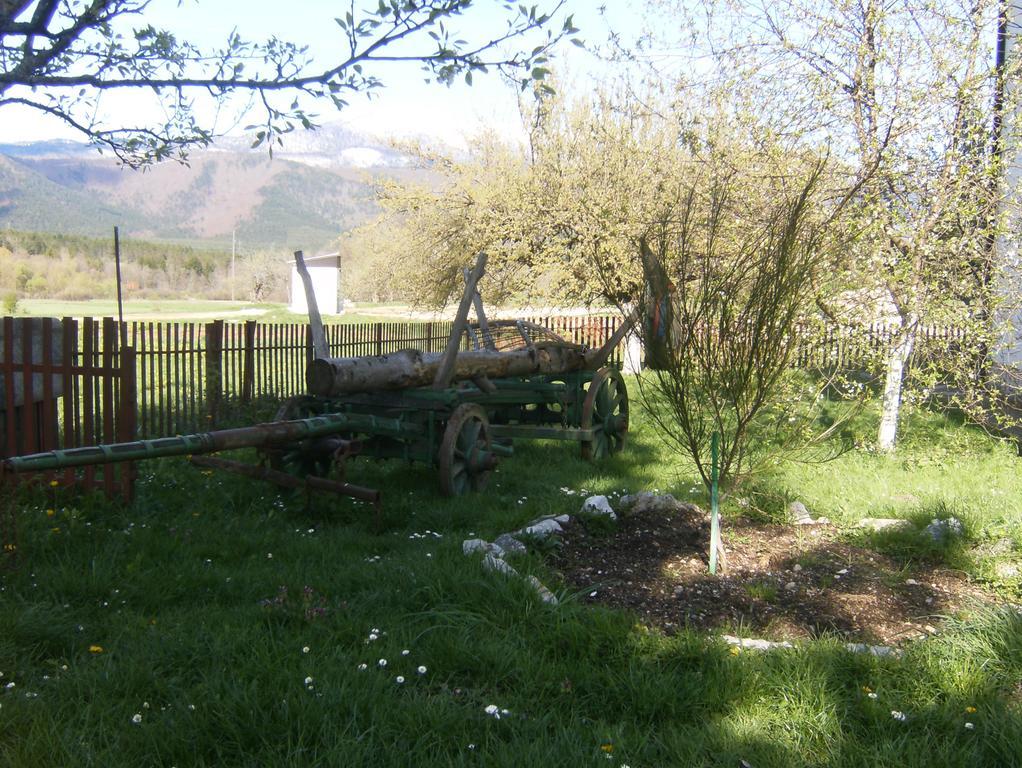 House Drakulic Hotel Korenica Exterior photo