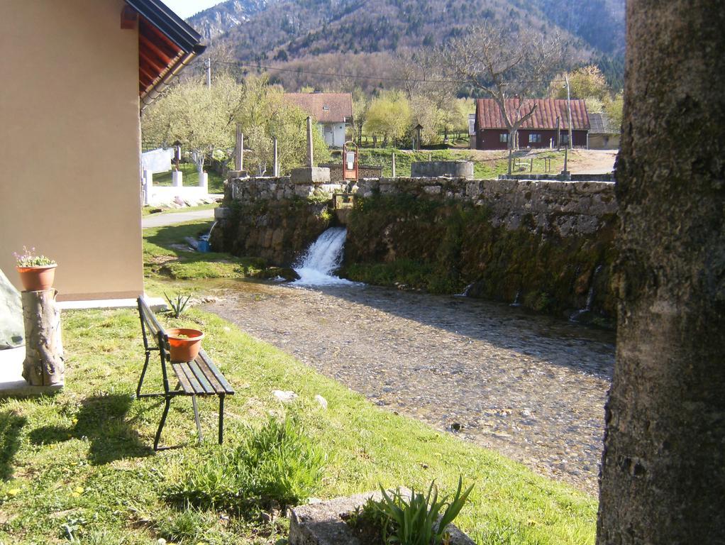 House Drakulic Hotel Korenica Exterior photo